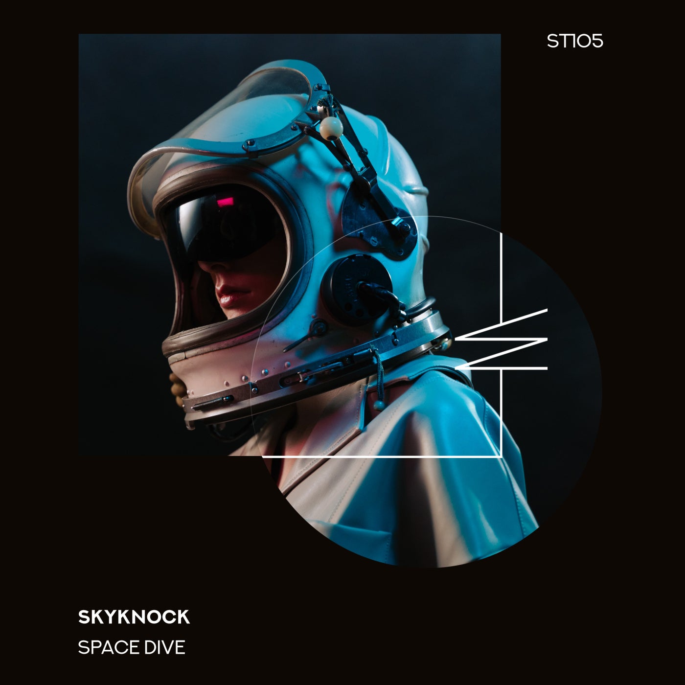 Skyknock - Space Dive [ST105]